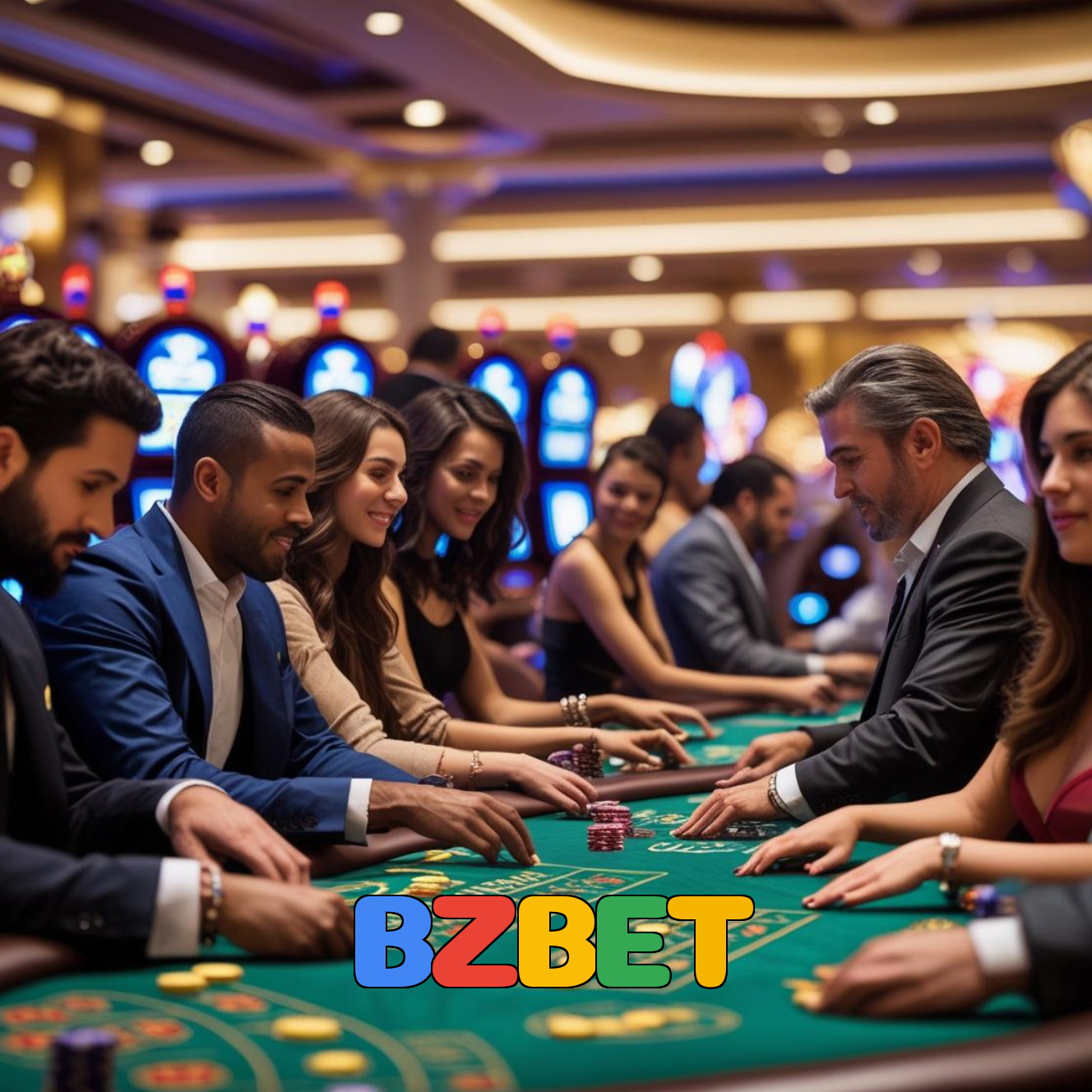 Login no BZBET