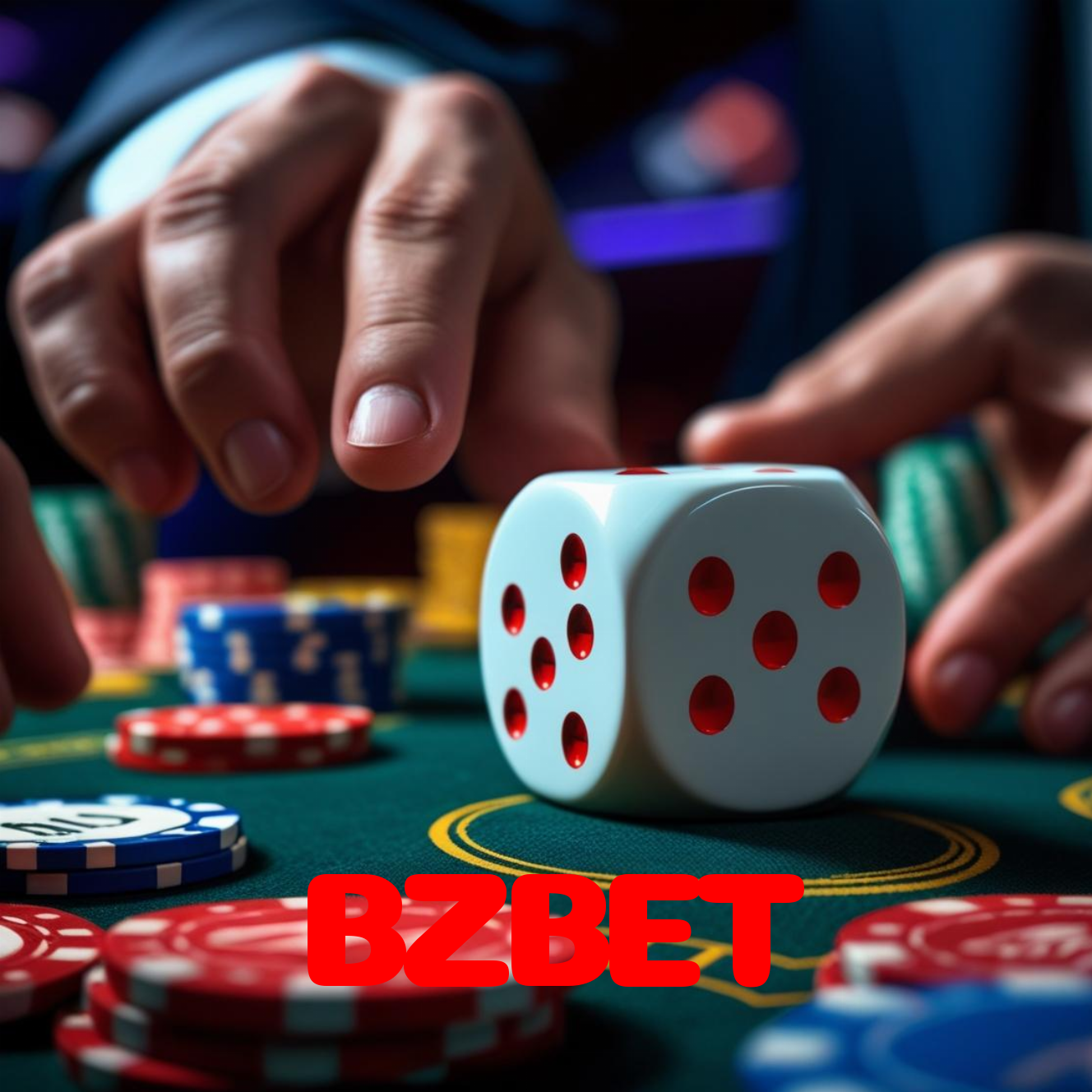 Login no BZBET