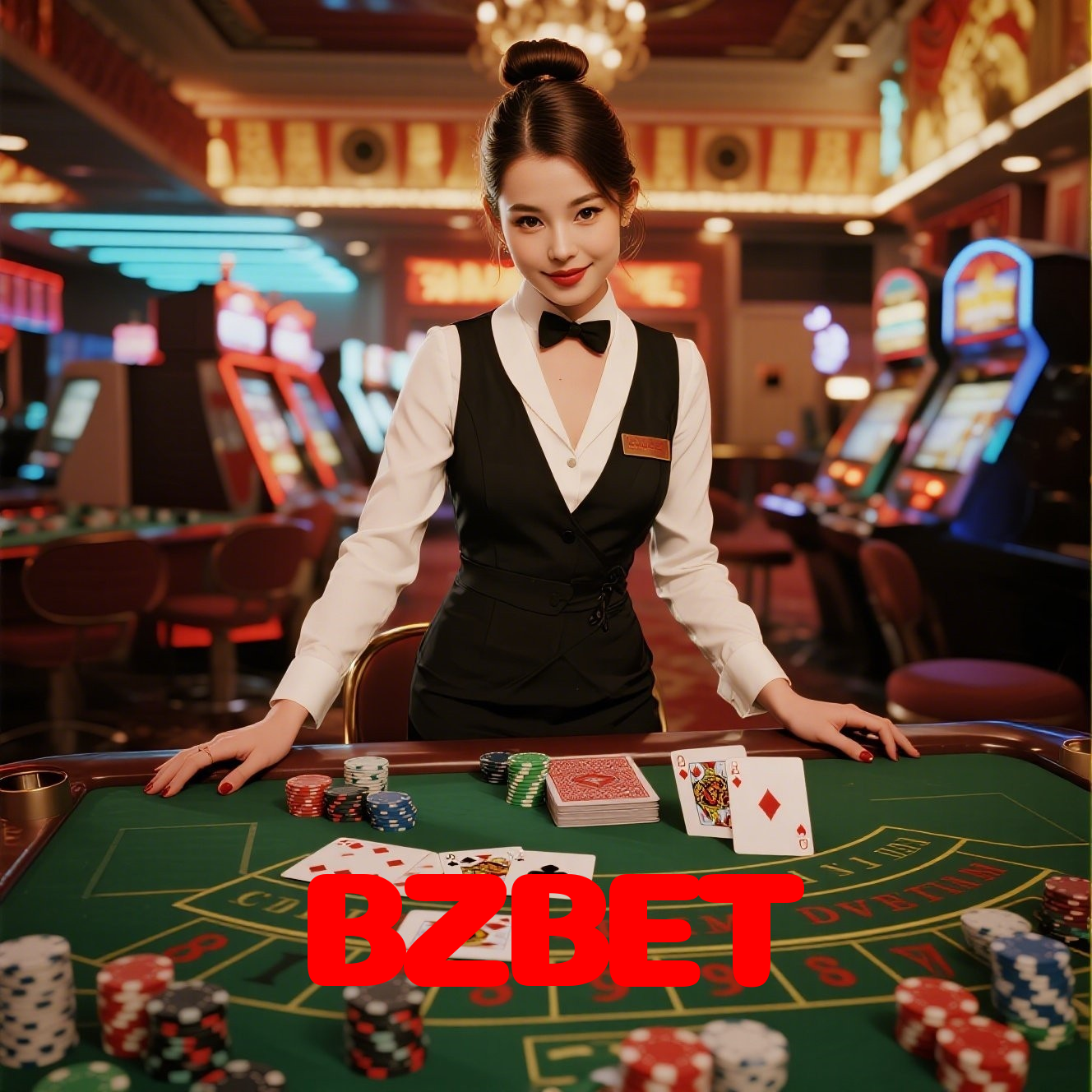 Login no BZBET