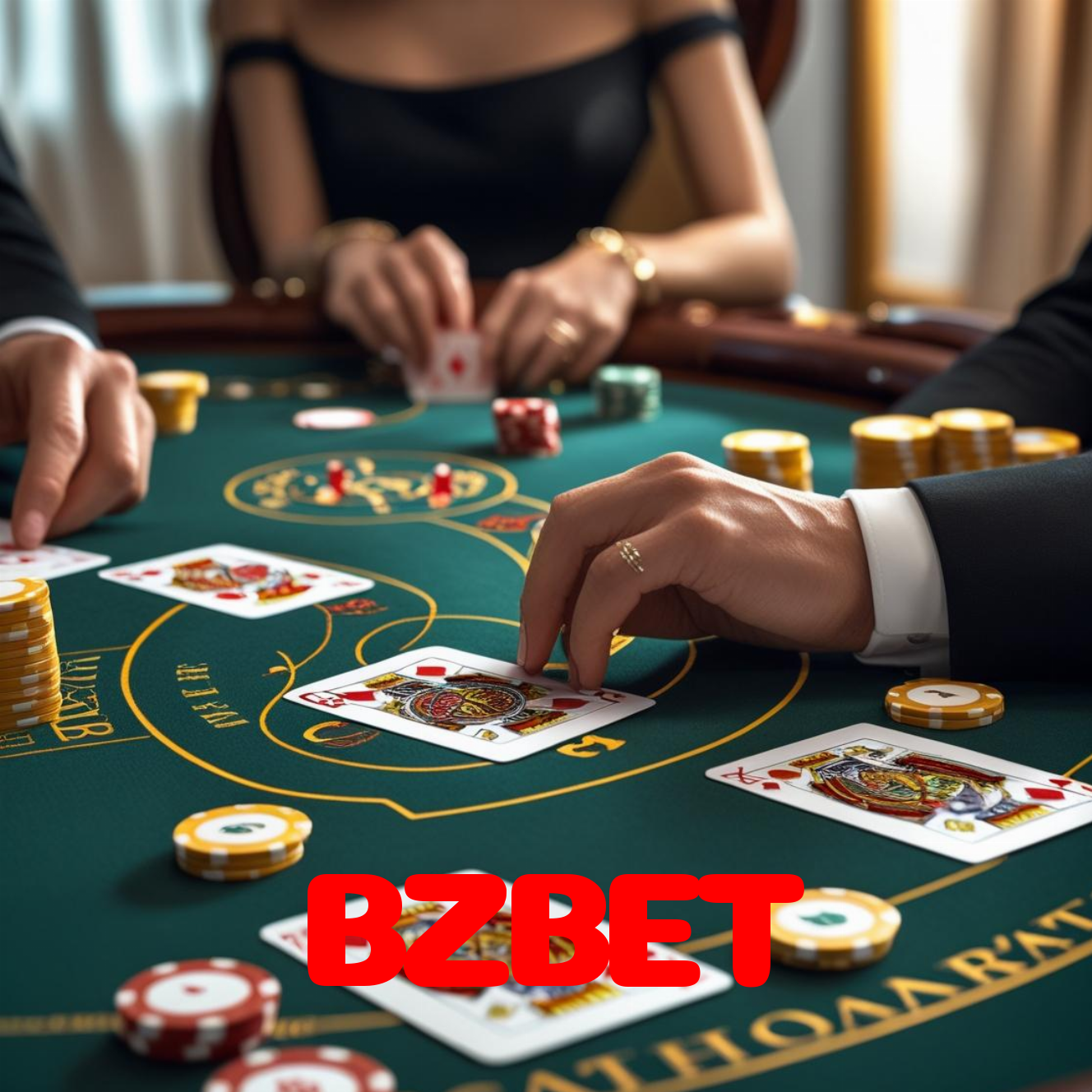 Login no BZBET