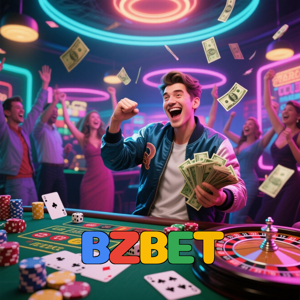 Login no BZBET
