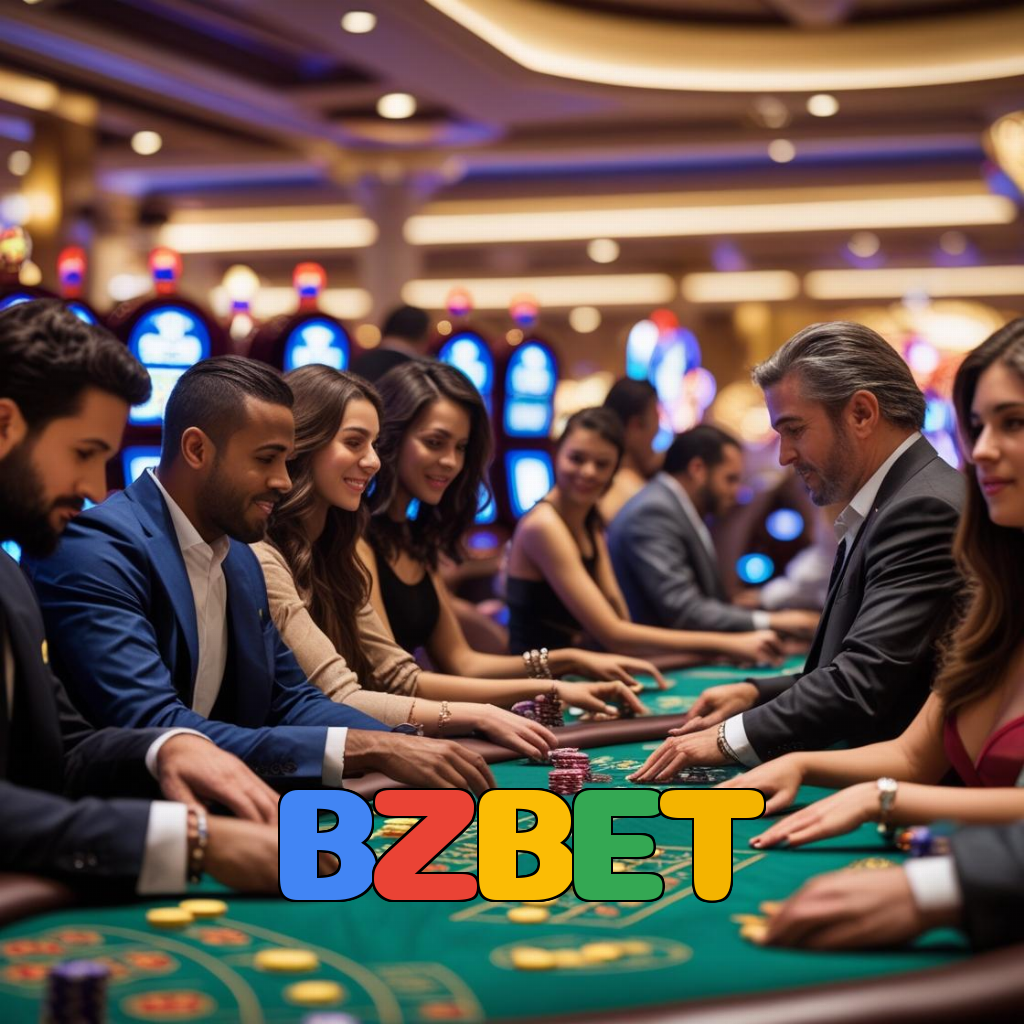 Login no BZBET